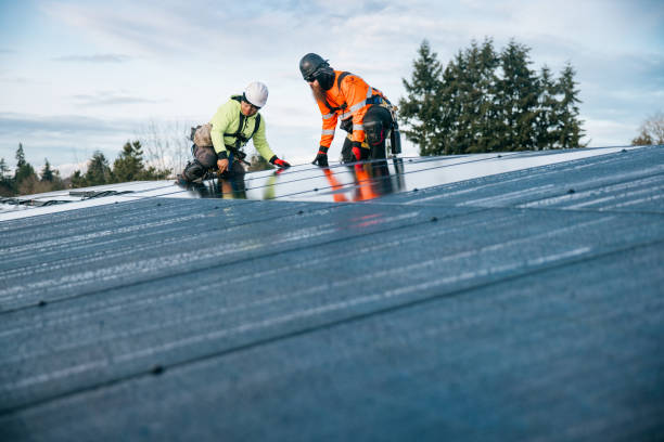 Reliable Metal Roofing contractor in Chillicothe, MO by Roof Repair Smedway